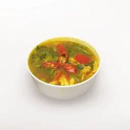 شوربة خضار عادي